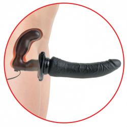 Fetish fantasy series deluxe arnes vibrador penetris negro