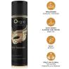 Orgie Sexy Therapy Amor 200 ml: frasco e información del aceite de masaje