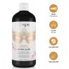 Orgie Noriplay Ultra Slide 500 ml, botella con iconos informativos