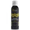 Envase negro de Orgie Acqua Croccante Monoi 150 ml