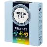 Estuche Mister Size Slim de 47, 49 y 53 mm, vista con el lateral derecho
