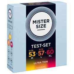 Estuche Mister Size Medium de 53, 57 y 60 mm, vista con el lateral izquierdo