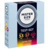 Estuche Mister Size Medium de 53, 57 y 60 mm, vista con el lateral izquierdo