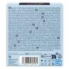 Reverso del estuche Mister Size Medium con información del producto