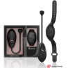 Anne's desire huevo control remoto tecnología watchme negro - 1