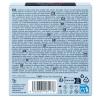 Reverso del estuche Mister Size Wide con información del producto