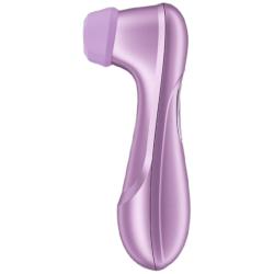Perfil de Satisfyer Pro 2 Generation 4 amatista