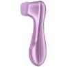 Perfil de Satisfyer Pro 2 Generation 4 amatista