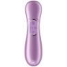 Parte posterior y botones de Satisfyer Pro 2 Generation 4 amatista
