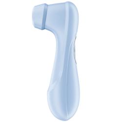 Perfil de Satisfyer Pro 2 Generation 4 azul sereno