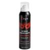 Vista frontal del aerosol Orgie Acqua Croccante fresa 150 ml