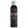 Vista frontal del aerosol Orgie Acqua Croccante Sakura 150 ml