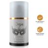 Orgie Intimus White 50 ml con iconos informativos