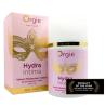 Presentación de Orgie Hydra Intima 50 ml con envase y caja