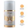 Orgie Vol+Up 50 ml con iconos informativos