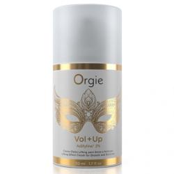 Envase dosificador de crema Orgie Vol+Up 50 ml