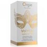 Caja de la crema Orgie Vol+Up 50 ml