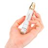 Orgie Sensfeel para mujer 10 ml sostenido en la mano