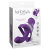 Embalaje de la bomba Veloura Touch G-Spot de Fantasy For Her