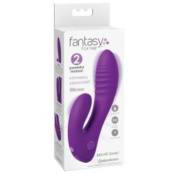 Caja del vibrador Secret Lover de Fantasy For Her