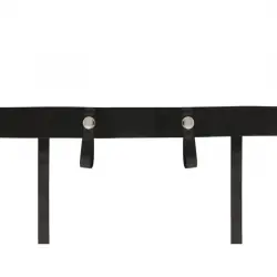 Intense - arnés hueco con dildo silicona 16 x 3.5 cm Intense - arnés hueco con dildo silicona 16 x 3.5 cm