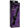 Embalaje negro y morado de Pleasure Wave de Anal Fantasy Elite