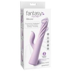 Embalaje de Fantasy Twist morado de Fantasy For Her