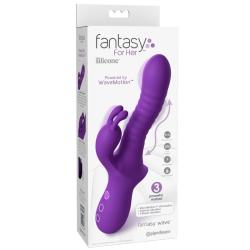 Embalaje de Fantasy Wave morado de Fantasy For Her