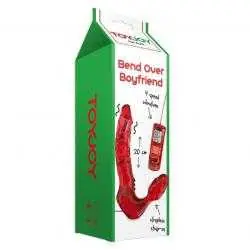 Arnes doble penetracion sin correas con vibrador Arnes doble penetracion sin correas con vibrador