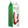 Arnes doble penetracion sin correas con vibrador - 2