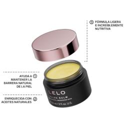 LELO Vulva Balm abierto