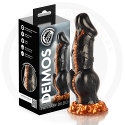 Epic Deimos con su caja