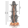 Medidas del dildo Epic Deimos