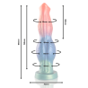 Epic Arion, medidas y diámetros del dildo