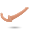 Addicted toys dildo con arnés sin sujeción natural - 3