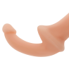 Addicted toys dildo con arnés sin sujeción natural - 4