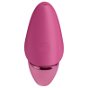 Womanizer Next Liberty rosa intenso de frente