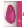 Womanizer Next Liberty rosa intenso estuche