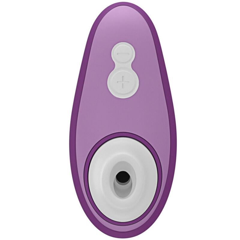 Womanizer Liberty 2 morado de frente