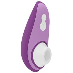 Womanizer Liberty 2 morado abierto