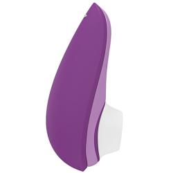 Womanizer Liberty 2 morado de lado