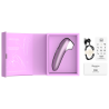 Womanizer Pro lila caja abierta