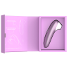 Womanizer Pro lila en su estuche
