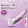 Womanizer Pro lila colores