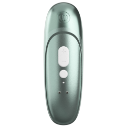 Womanizer Pro verde salvia botones