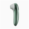 Womanizer Pro verde salvia de lado