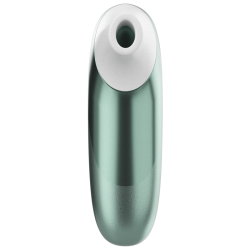 Womanizer Pro verde salvia de frente