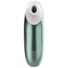 Womanizer Pro verde salvia de frente