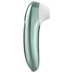 Womanizer Pro verde salvia perfil