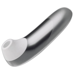 Womanizer Pro gris plateado tumbado